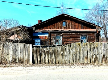 село Войново-Гора (Московская область/Орехово-Зуевский район) / село Войново-Гора (Московская область/Орехово-Зуевский район)