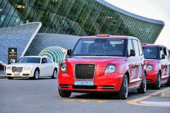 Бакинское такси / Баку