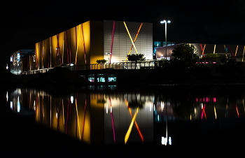 Big center / Israel. Ashdod 2022.01