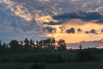 Раннее утро / Рассвет