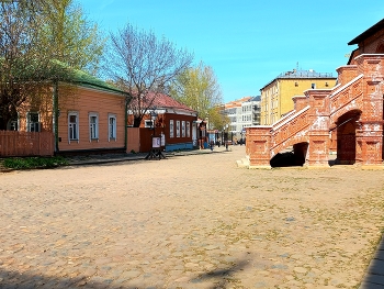 Крутицкое Подворье / Крутицкое Подворье