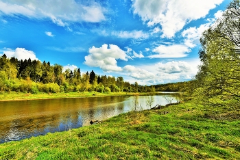 "У тебя сегодня - май ..." / "У тебя сегодня - май,
 ты в соку, в цветенье, в росте,
 если хочешь, принимай
 в жизнь распахнутую - в гости ..."
 А.Межиров