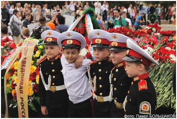 День Победы / Бессмертный полк в Челябинске