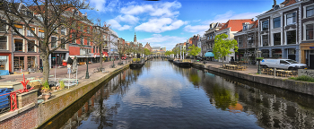 Лейден / Ле́йден — город и община в нидерландской провинции Южная Голландия на реке Старый Рейн.