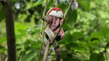Кадет на палочку надет / Кадет на палочку надет