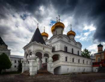 Ипатьевский монастырь / Кострома