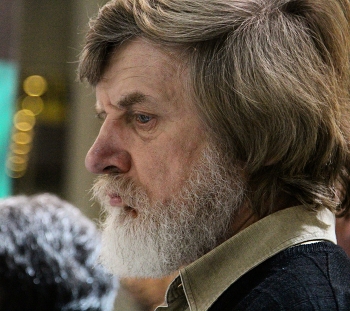 Коллега. Портрет с мероприятия. / ***