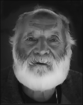 Дедушка Фарид / дедушка борода