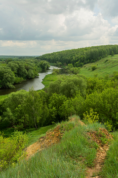 у переката / на Дону