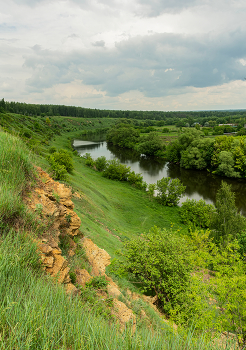 у переката 2 / на Дону