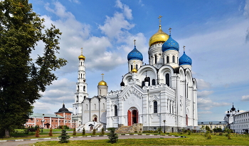 Николо-угрешский монастырь / Николо-угрешский монастырь
