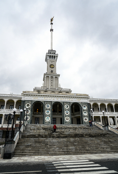 &nbsp; / Речной вокзал