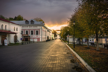 Улицы Плёса / Улицы Плёса