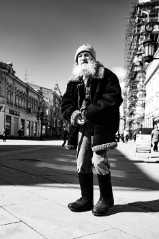 &nbsp; / Конкурсная работа для вступления в клуб бомжеографов.