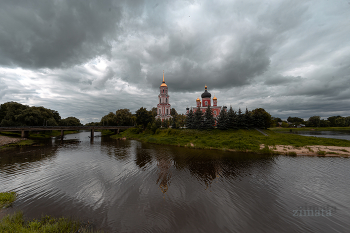 Воскресенский собор / Старая Русса