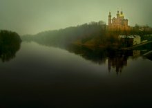 В половодье / вчера