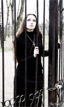 Gothic girl #3 / жду комментариев