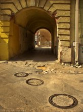 ...четыре колодца... / Каунас