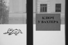 &nbsp; / працуе оля к. у цікавым і натхняючым месцы.
так, гумар - гэта апошняе, што ёй засталося.