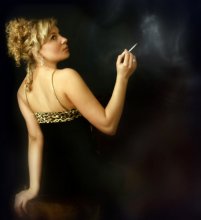 Magic smoke / Дым курение