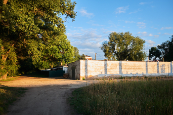 Вечерний свет / Витебск