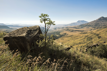 Royal Natal National Park / ЮАР