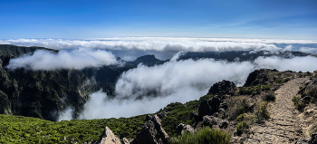 &nbsp; / Pico do Areeiro Madeira