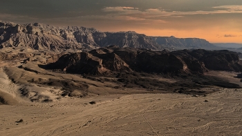 Долина Тимна.Пустыня Арава / Израиль