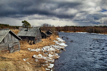 Пяльма / Река Пяльма