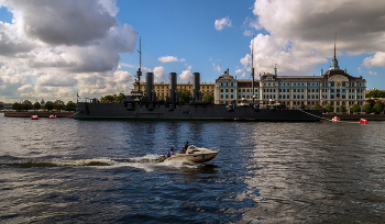 Конец лета в Санкт-Петербурге / 26 августа 2023 Санкт-Петербург