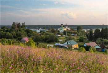 Горицы на Шексне / Горицы, вид со смотровой площадки, вечер, 20-11.
https://irina-pro-photo.ru/goritsy