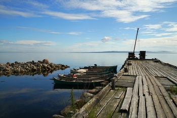 Утро / Реболда