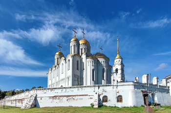 Центр Владимира / г.Владимир, Успенский собор
