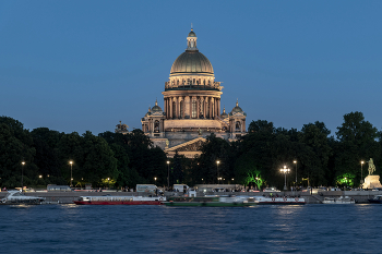 Еще раз про белые ночи / ...