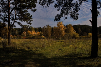 *Сентябрь.** / Томская область.