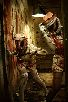 Series: Silent Hill / ***