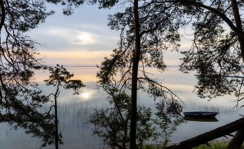 В ПЛЕНУ ТИШИНЫ / Последний рассвет лета. 2023