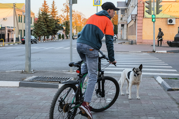 Провинция... (2) / Провинциальный городок Тетюши в Республике Татарстан.