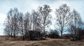 Последнее пристанище. / Последнее пристанище.