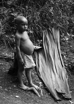&quot;Не ходите дети в ... &quot; / Папуа Новая Гвинея, провинция Хела