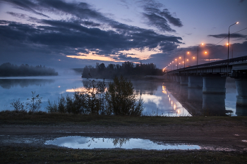 Рано утром на Оке / ***