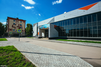 Автовокзал Белово / Автовокзал Белово