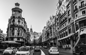 трафик / Испания