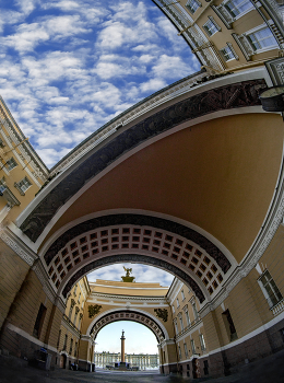 Широкий взгляд / Санкт-Петербург