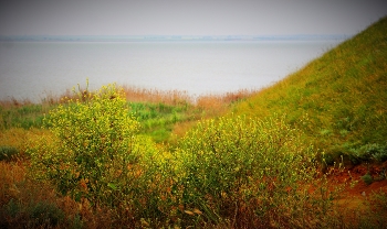 Чёрное море / Май. Вечер.