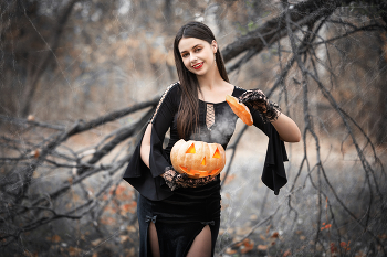&nbsp; / girl , gothic , Halloween