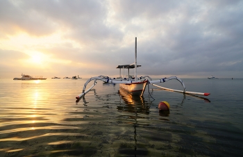 Южное утро / Санур