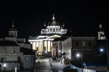 Воскресенский собор / Арзамас