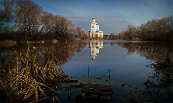 Осень / В селе Глухово. Осень. Ноябрь.