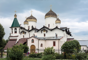 Церковь святого апостола Филиппа и святителя Николая / Великий Новгород